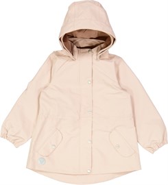 Wheat Spring/summer jacket Ada tech - Rose dust